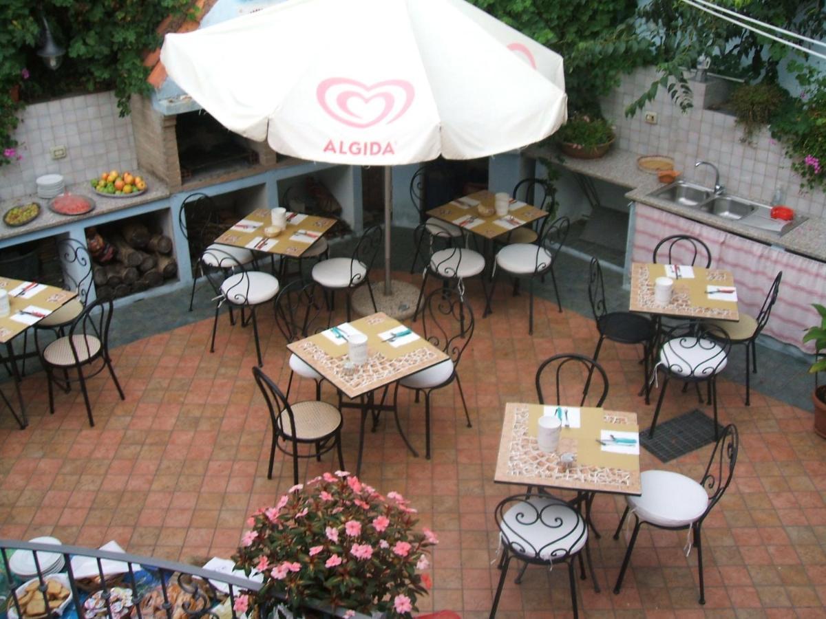 Affitta Camere Casa Delle Rose Villanova Monteleone Εξωτερικό φωτογραφία
