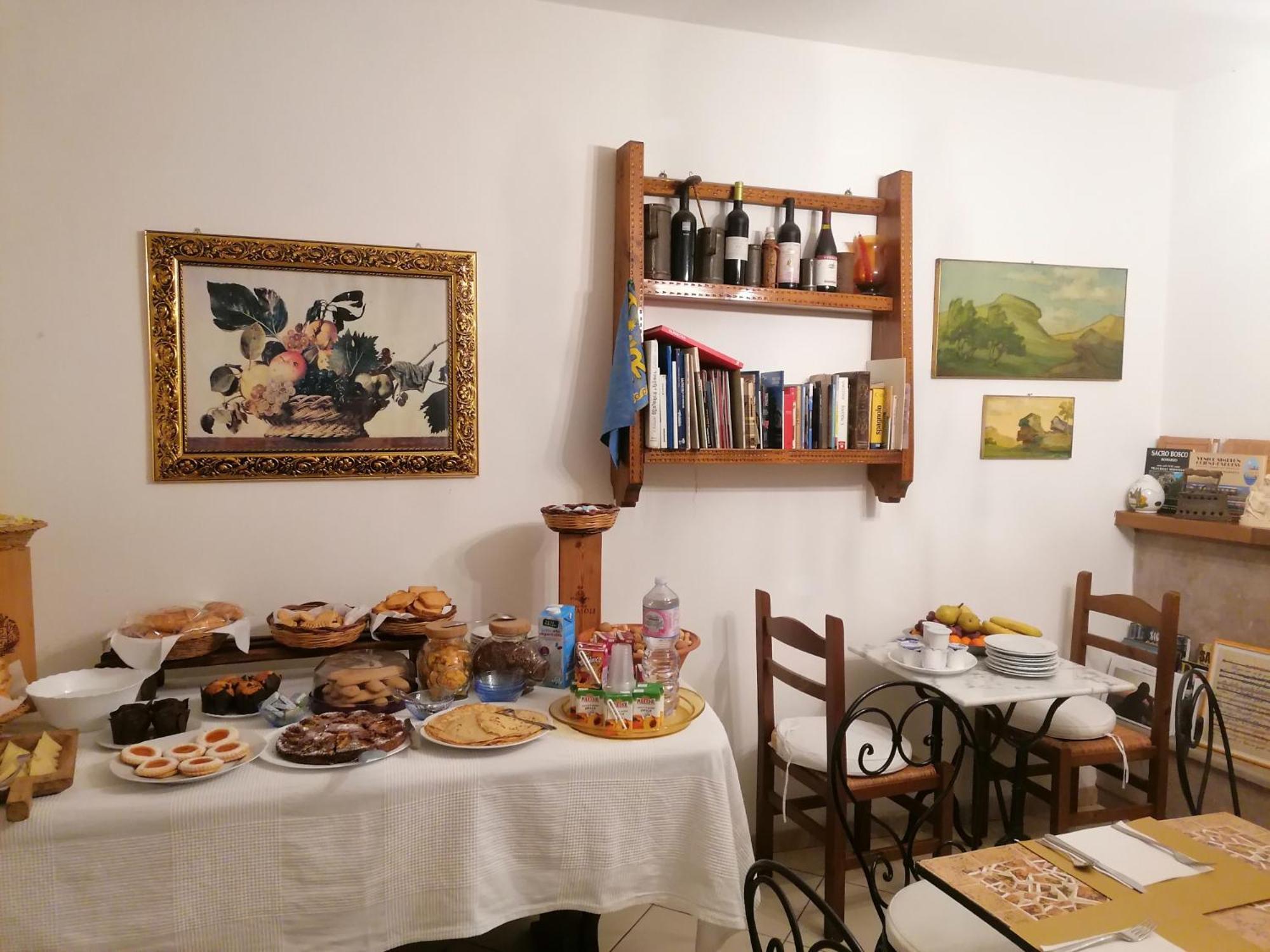 Affitta Camere Casa Delle Rose Villanova Monteleone Εξωτερικό φωτογραφία